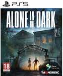 outlet alone in the dark sony playstation 5 (ps5)  napisy pl opis