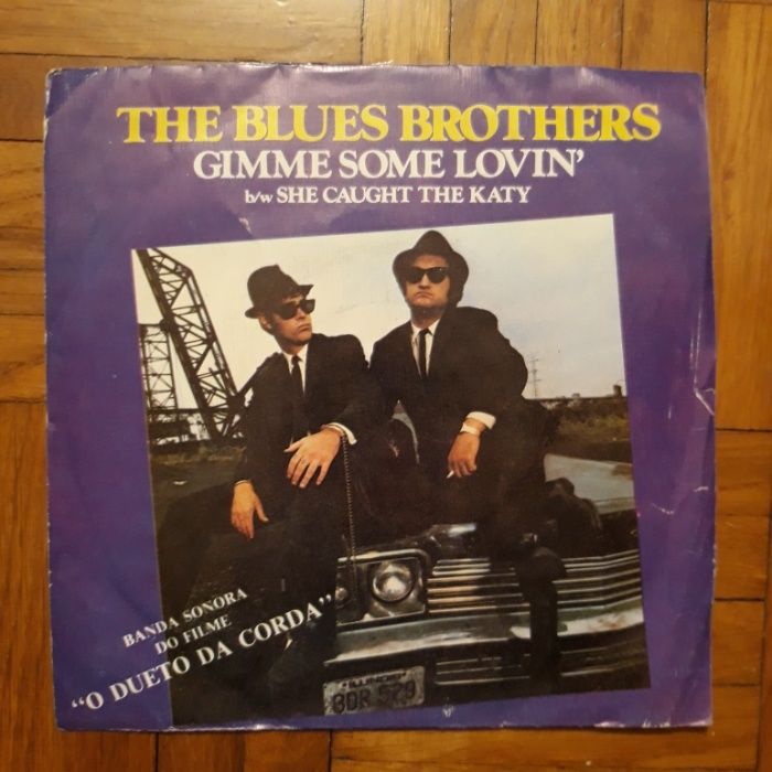 Singles vinil 45 rpm