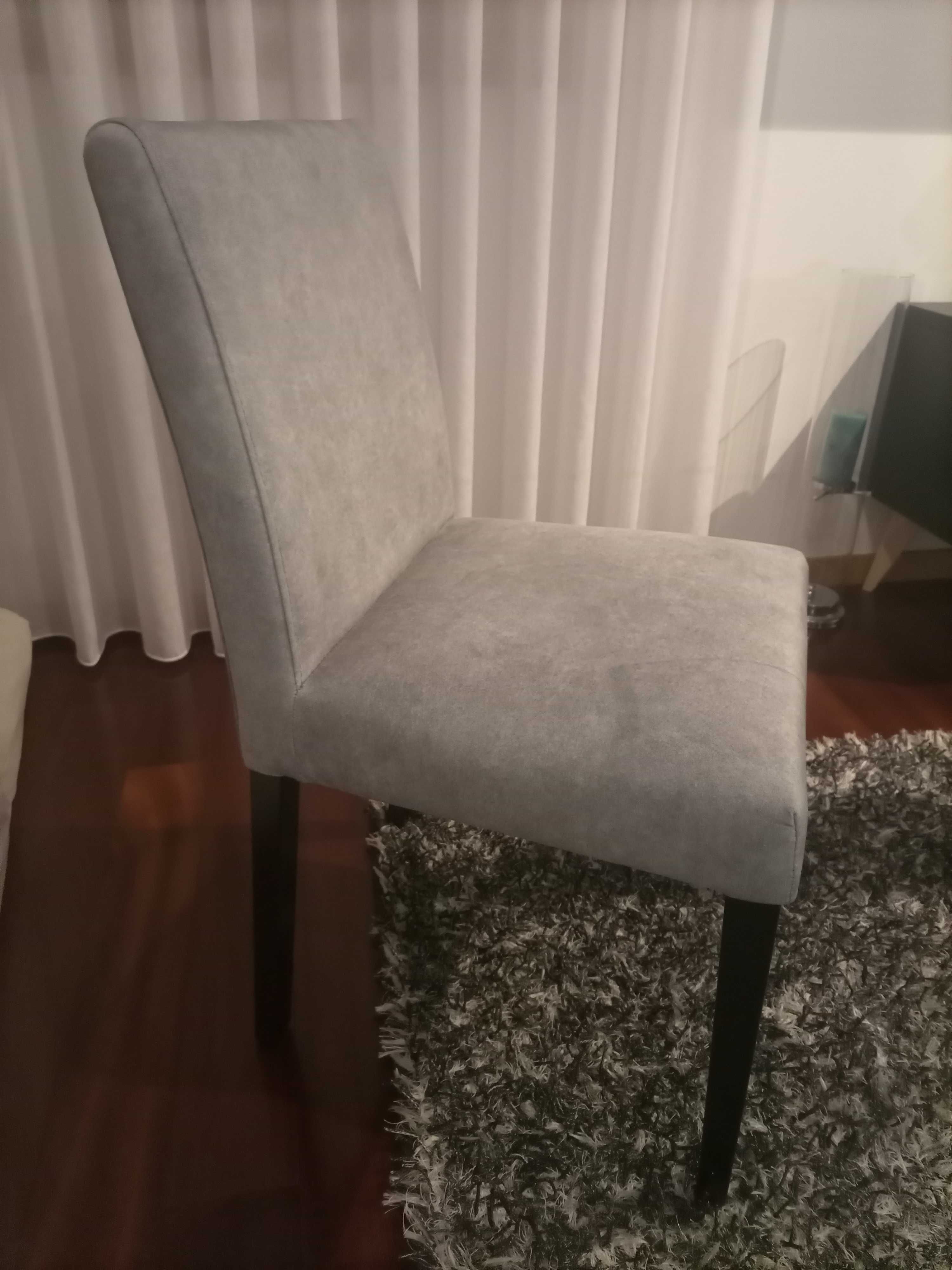 Cadeiras de sala de jantar