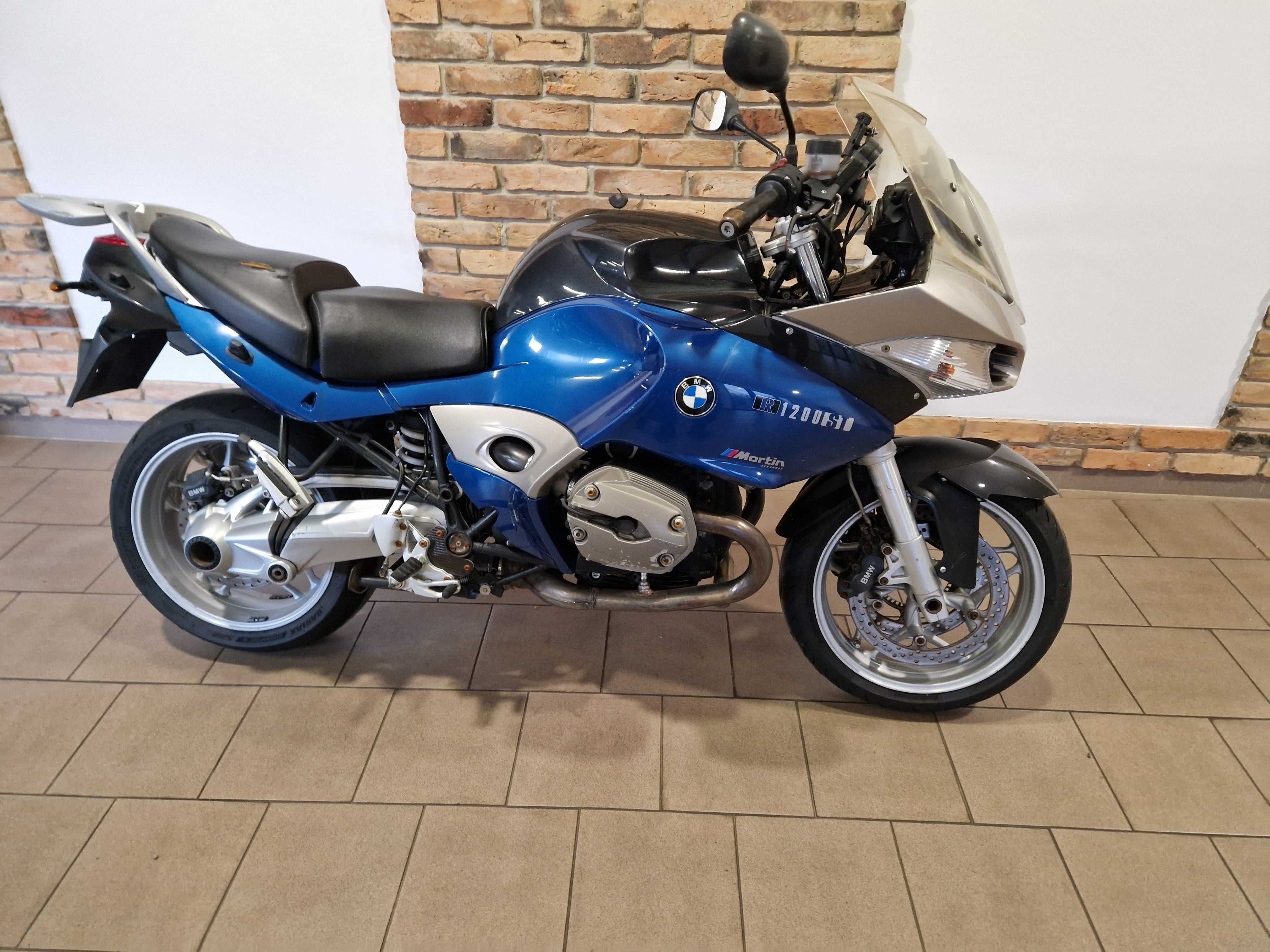 Bmw R1200 St Abs 2007r R1200St gs rt