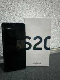 Smartfon Samsung Galaxy S20 FE 5G 6 GB / 128 GB 5G niebieski