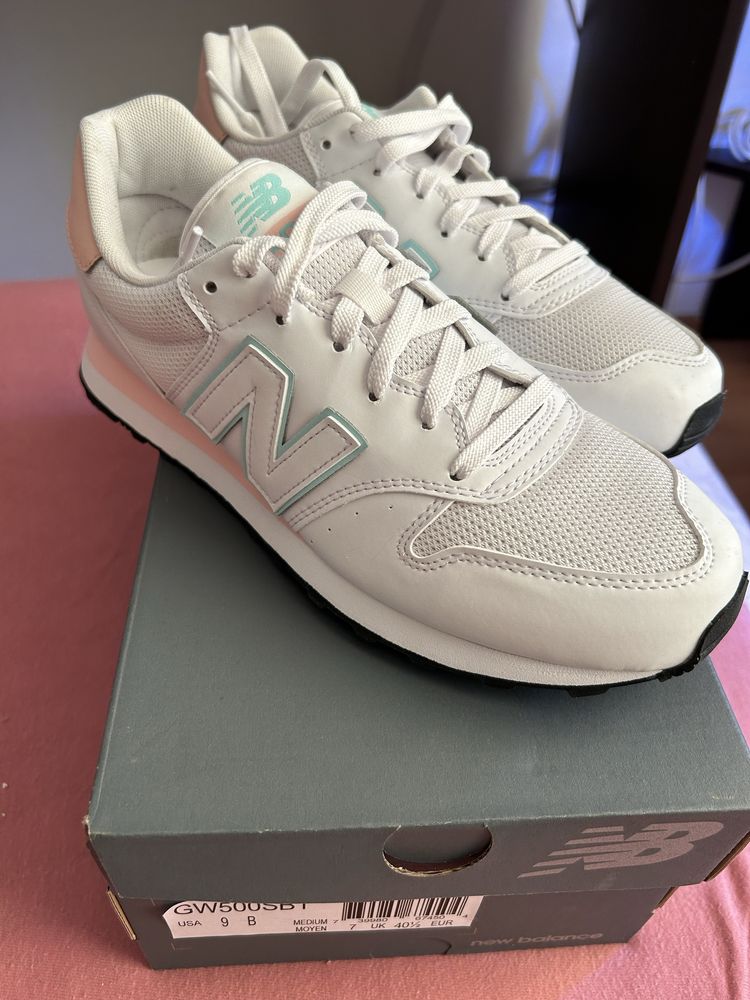 Buty New Balance