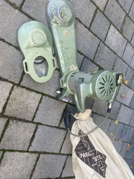 Cykliniarka hummel lagler