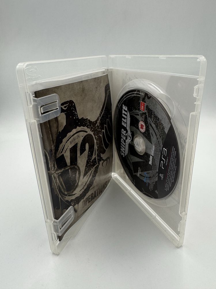 Sniper Elite V2 Ps3 Gwarancja