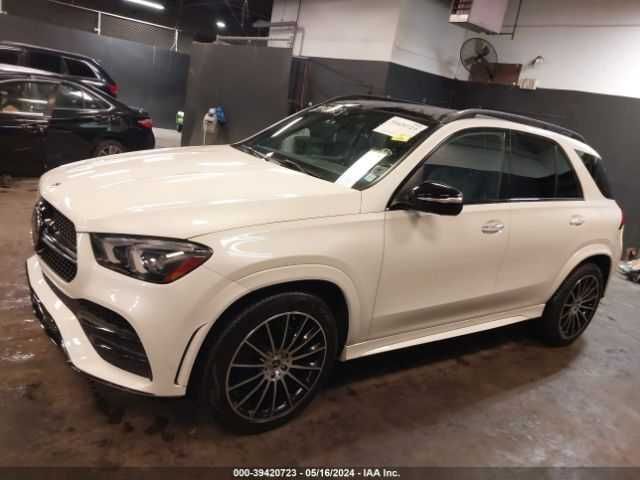 Mercedes-Benz GLE 450 4matic 2020