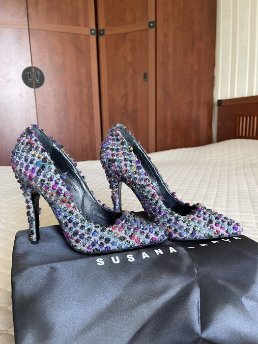 Новые туфли, Susana Traca, Италия, 36 р.