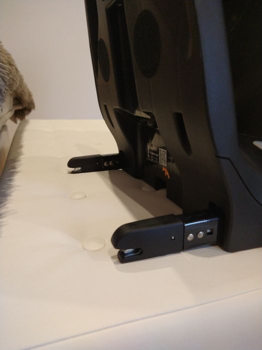 Fotelik obrotowy JANE GRAVITY