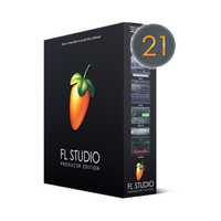 Fl Studio 21 producer edition.