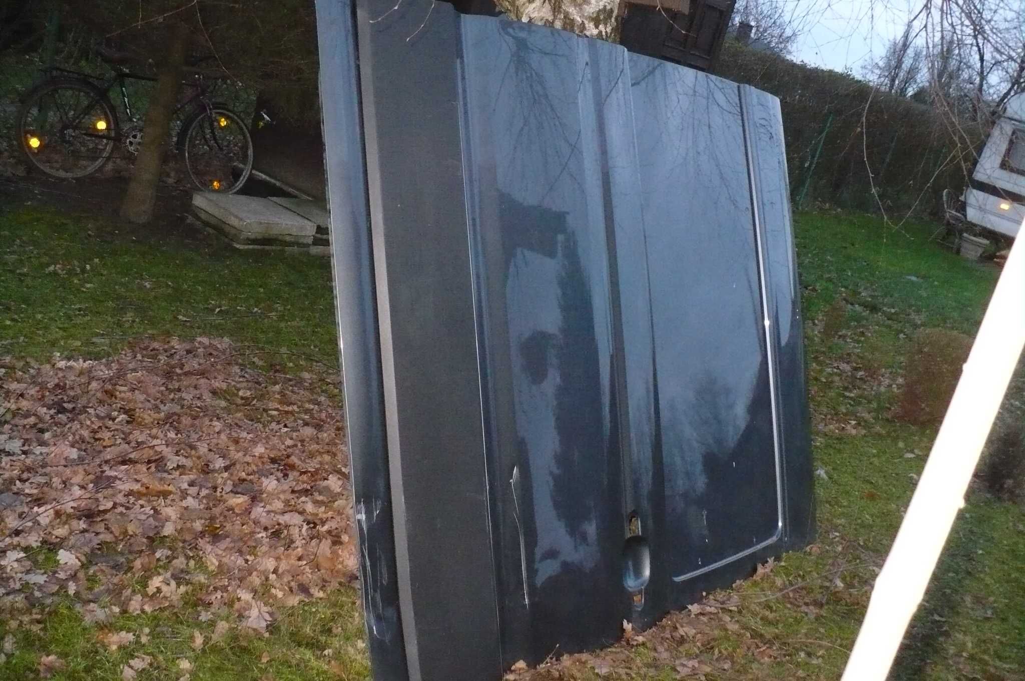 Wysokie drzwi przesuwnie VW Crafter 2 FURGON lub MAN FURGON