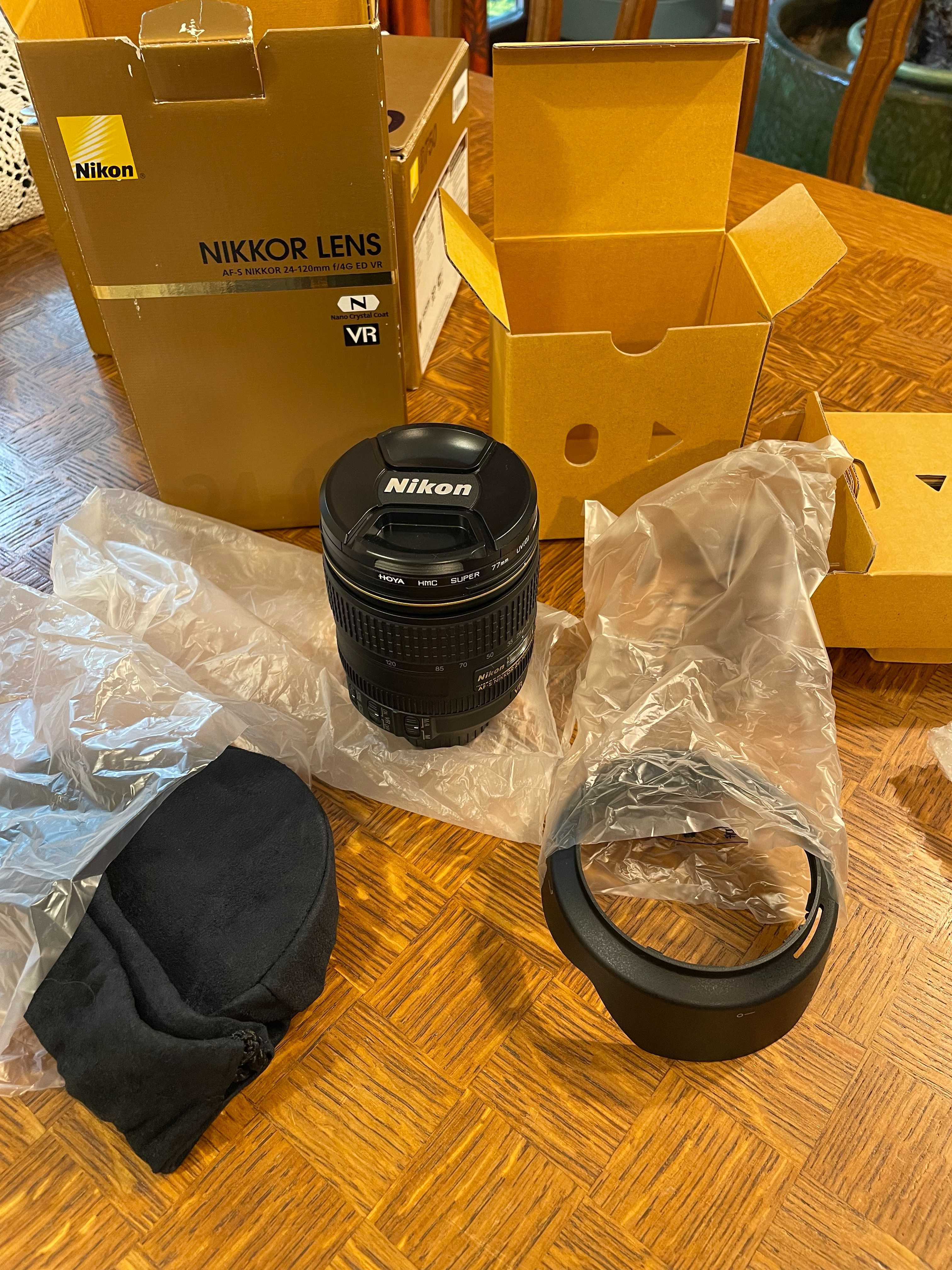 Nikon D750 + Nikkor 24-120 f/4G ED VR (1470 kliknięć)