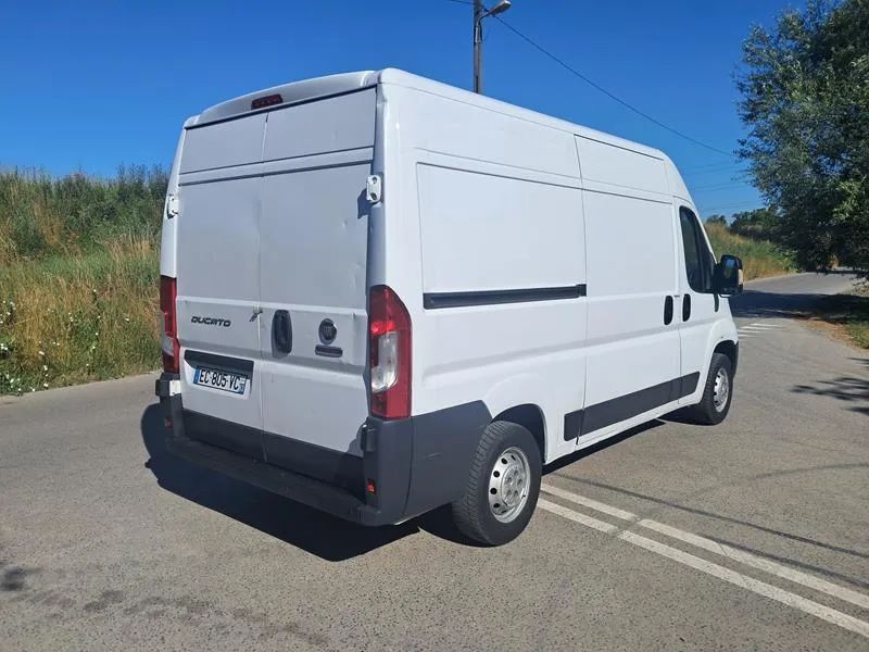 Fiat Ducato  2.3 multujet 130 KM, klima, 2016r. euro 5, L2-H2