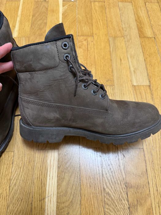 Мужские ботинки Timberland TB0A28XHD54 -Идеальное сост- Оригинал