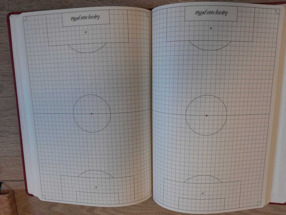 Unikatowe puzzle reprezentacji Polski - NOWE w folii, 4 notesy gratis!