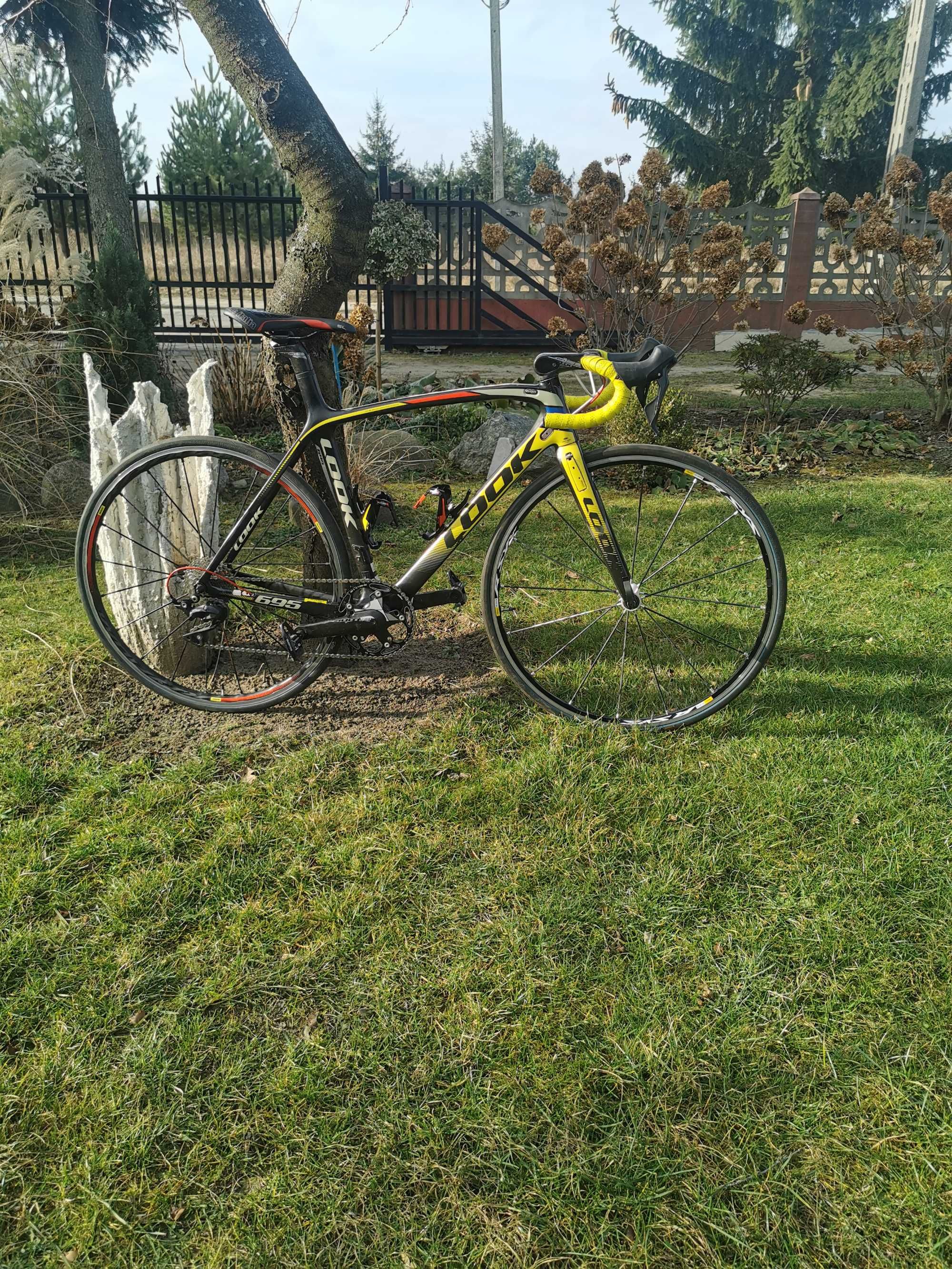 Look 695 ful carbon