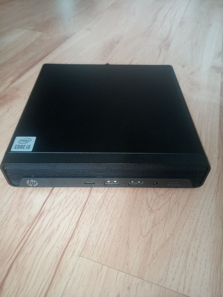 HP ProDesk 400 G6 i5 10500T 16GB/512 PCl