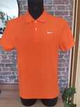 Męska bawełniana koszulka polo Nike L