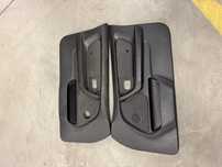 Boczki bmw e36 compact