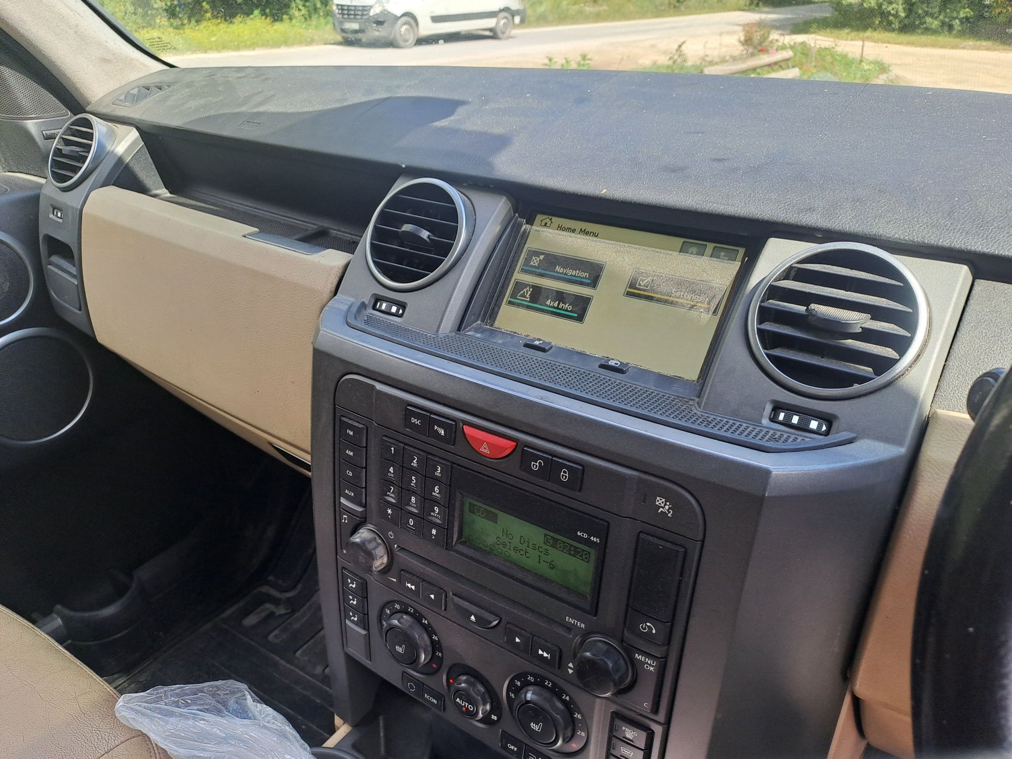 Продам LAND ROVER 2006р.