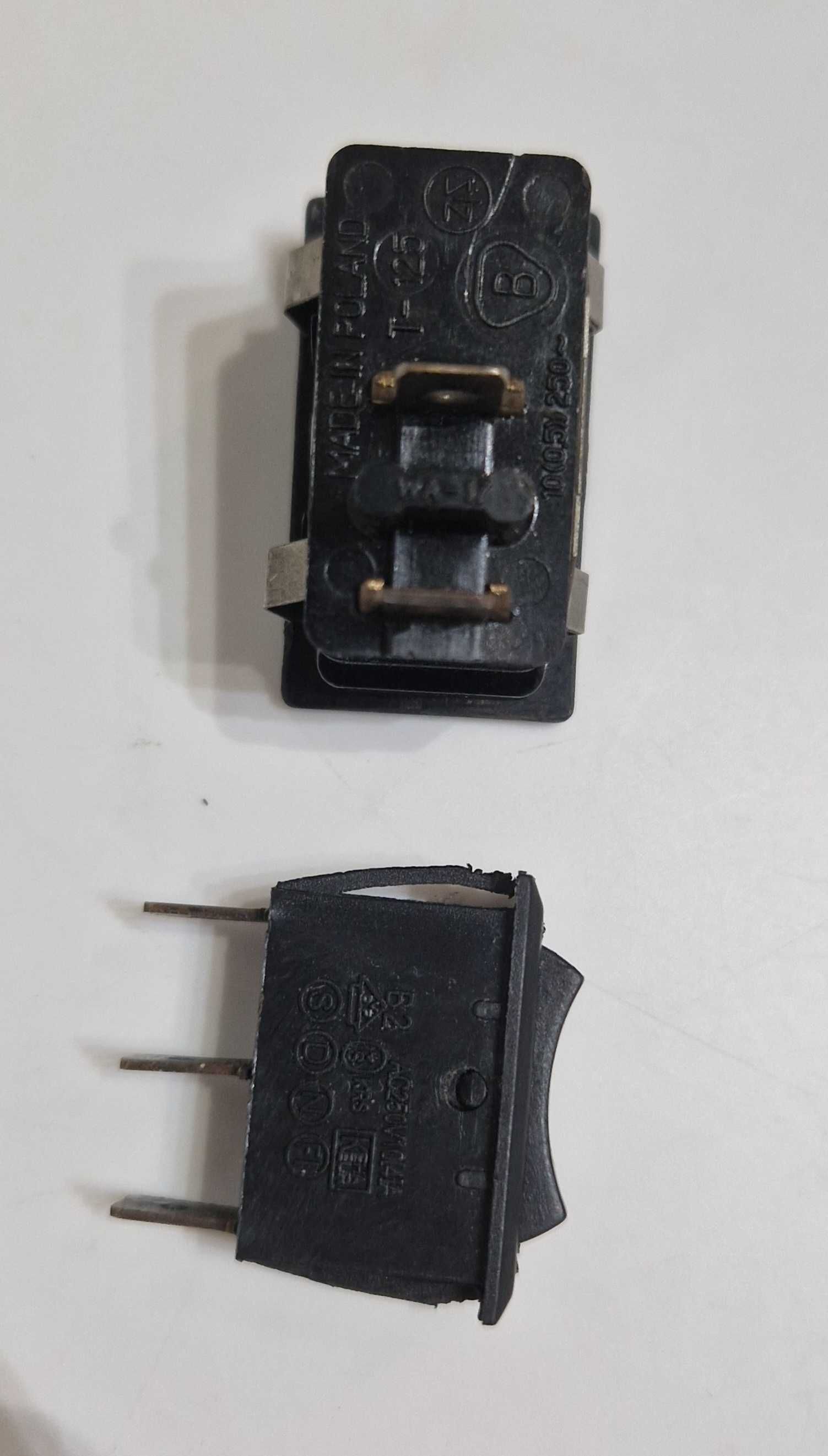 Wyłączniki do wiertarek i elektronarzędzi