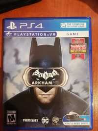 Batman arkham vr ps4 play station