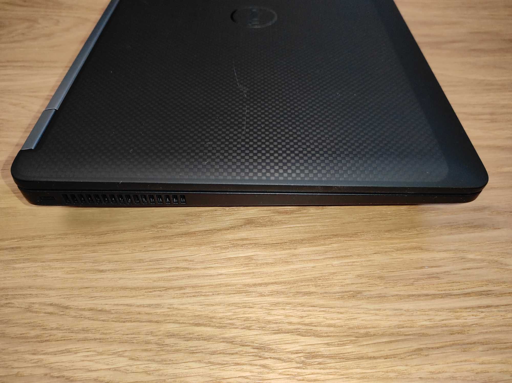 Ноутбук Dell 7470 14.0 QHD 2K/i5-6300/8ГБ DDR4/SSD 256GB/бат.3-6 годин