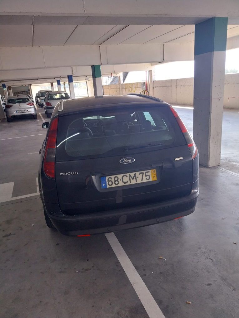 Ford focus mk2 ful extras