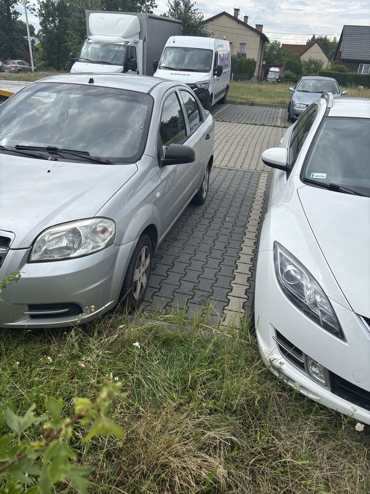 Chevrolet aveo 1.2