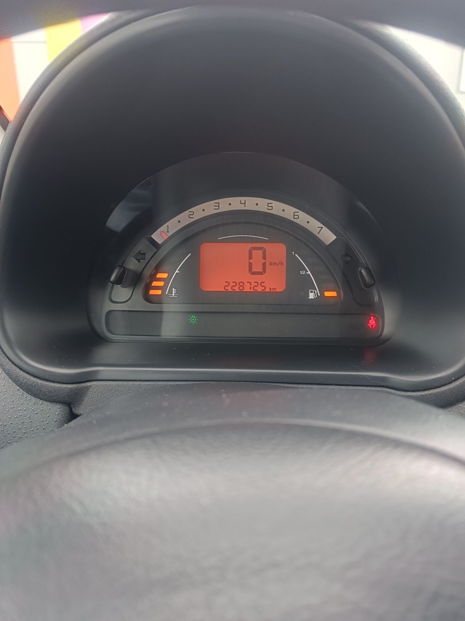 Citroen c2 1.1 benzyna
