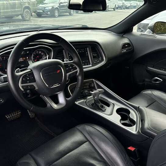 Dodge Challenger 2017