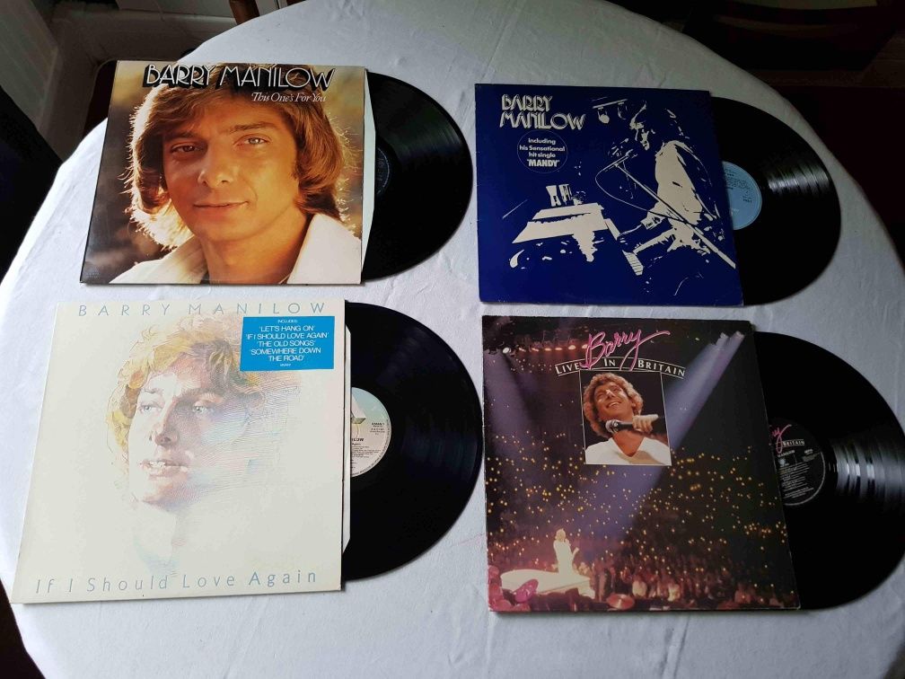 Vendo 15 discos de vinil.