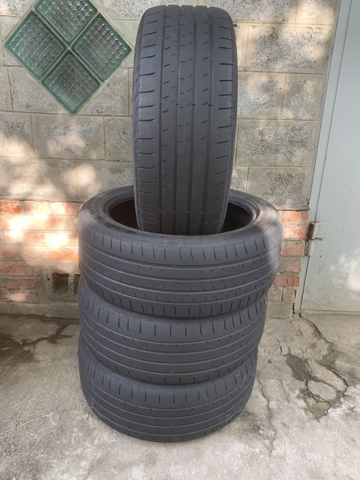 Летние шины NEXEN Nfera RU1 SUV 255/45zr20 105w