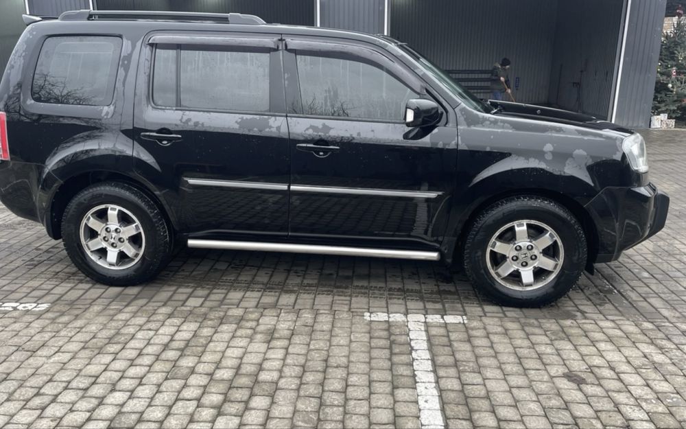 Honda Pilot 2009 3.5 AWD