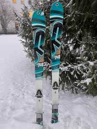 Narty SKITUROWE/SKITOUR K2  Chogori  167cm