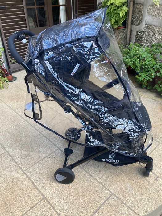 Carrinho de Bébé, Asalvo, próprio para viajar de avião