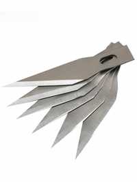 20X Леза  для макетного модельного ножа скальпеля