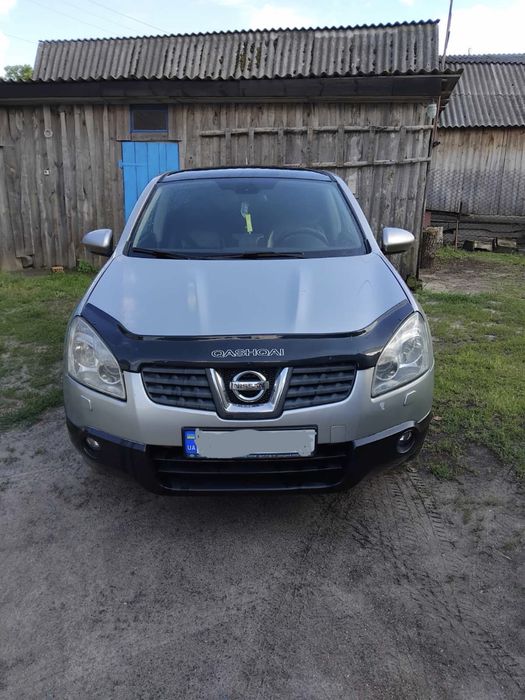 Продам свій надійний автомобіль Nissan öQashqai