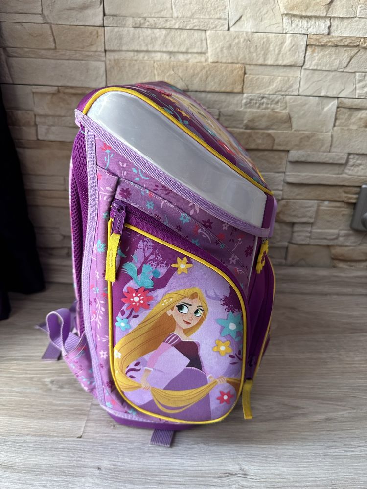 Scooli tornister / plecak dla dziewczynki księżniczki