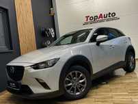 Mazda CX-3 LIFT * 2.0 i * 121KM * NAVI * bezwypadkowa * GWARANCJA *