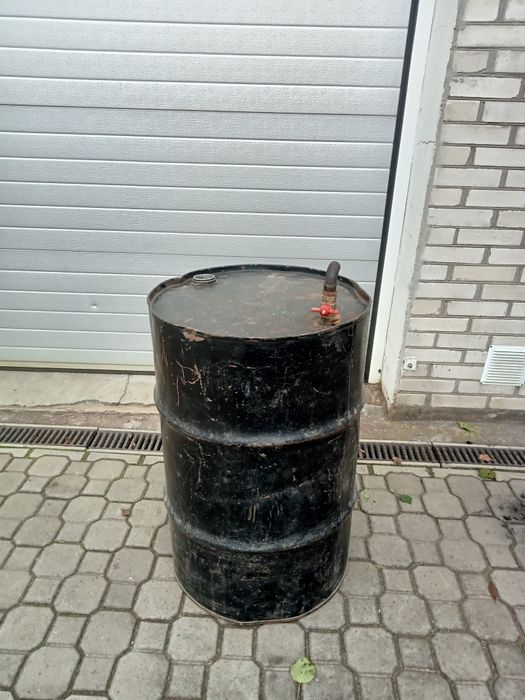 Бочка 200л після ДП