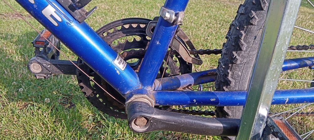 Rower Ital bike.
