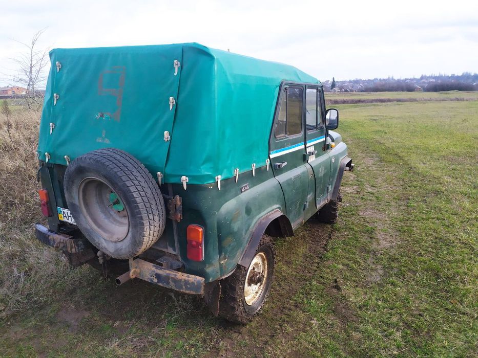 УАЗ продажа, уазик