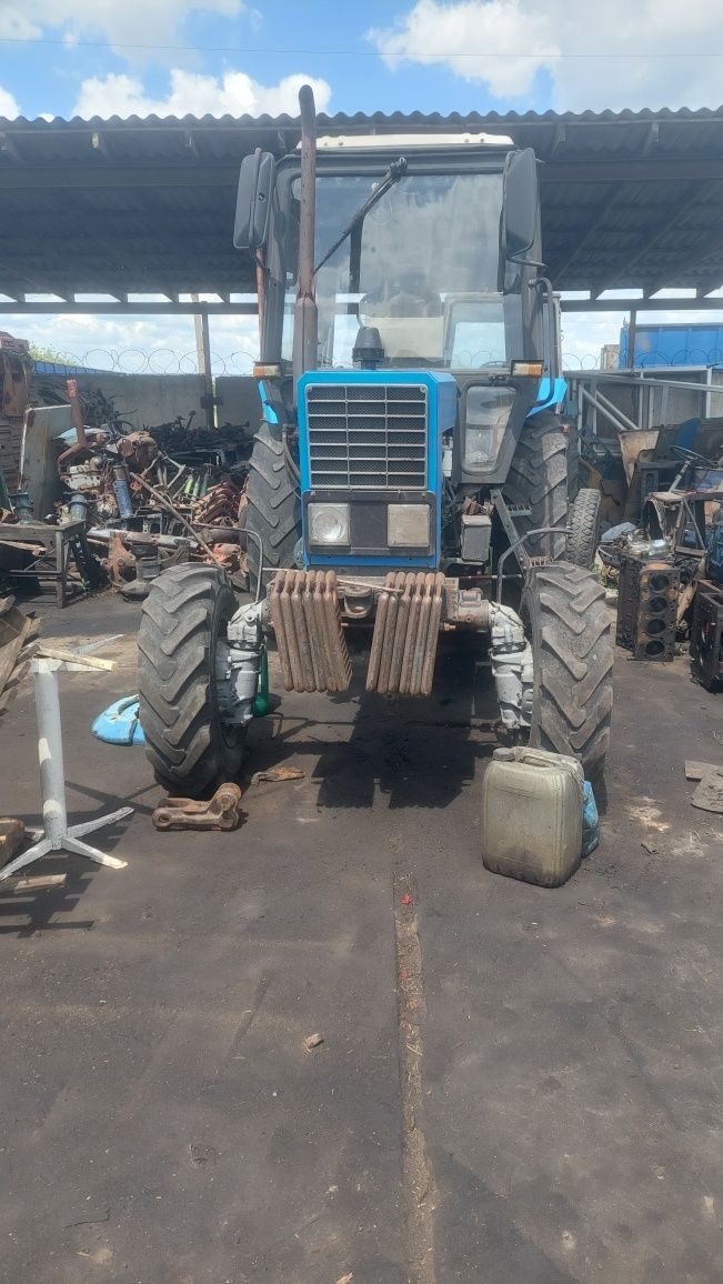 Продам Трактор МТЗ 82.1 в гарному стані