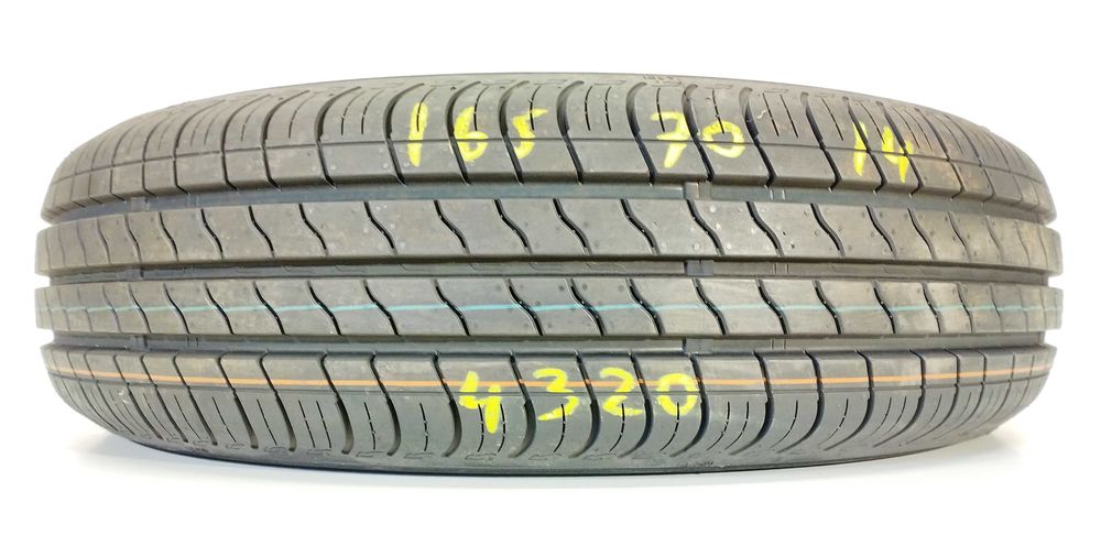 4x 165/70 R14 MRF opony letnie nowe / 4320 / montaż
