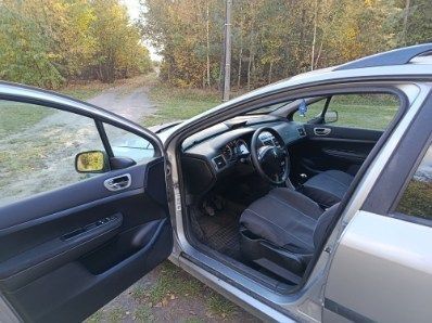 Peugeot 307 2.0 HDI