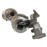 Turbo Garrett 1749VB para Audi, Seat, Skoda Volkswagen, 1.9 TDi -150cv