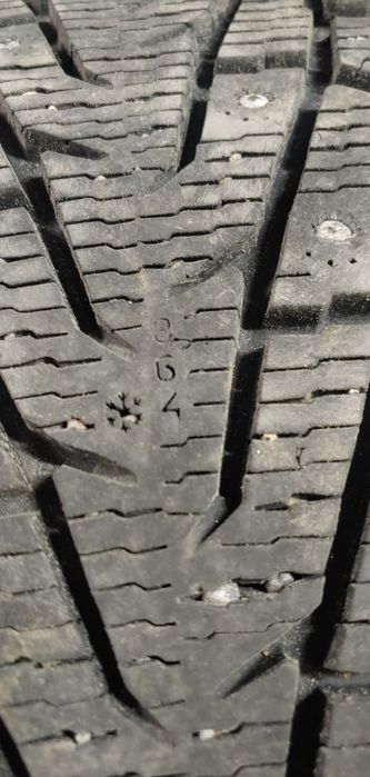 Резина Hakkapelita 7 275 40 r20