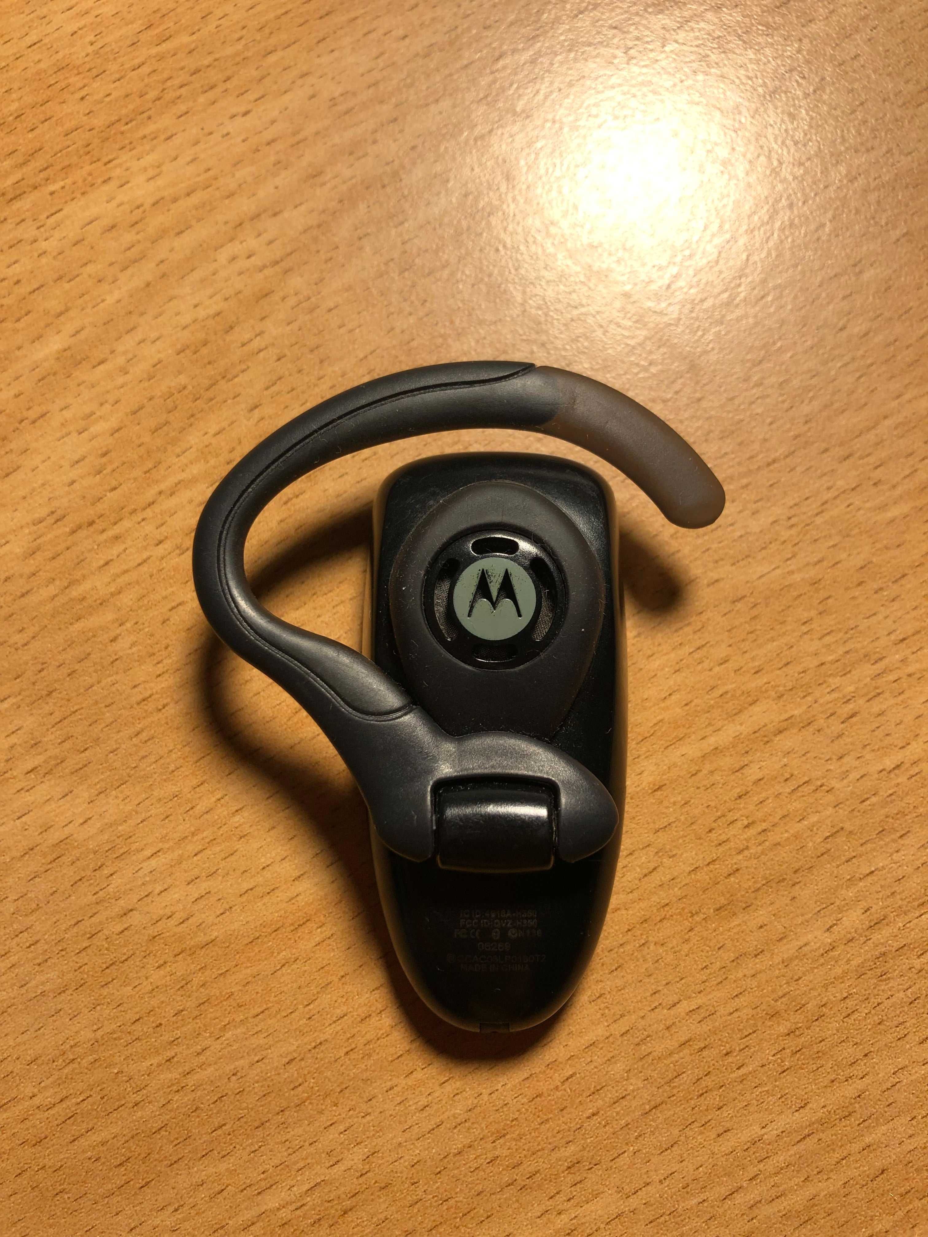 Auricular Motorola H350