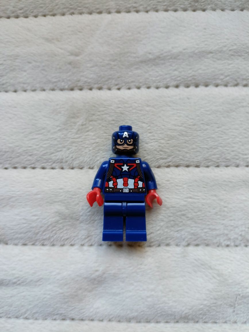 Minifigurka Lego Captain America sh177 | 76051