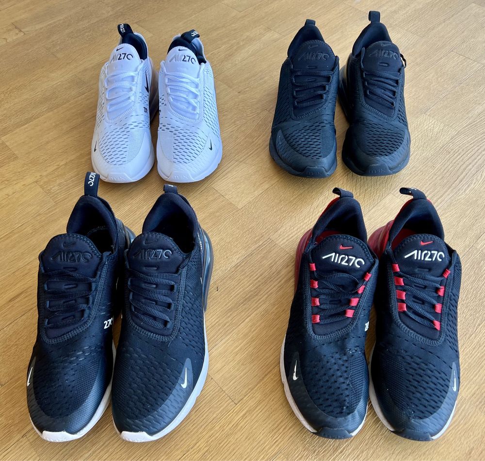 Кросівки Nike Air Max 270