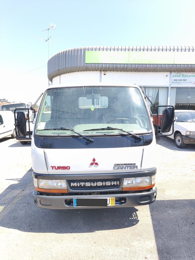 Mitsubishi Canter 3.0